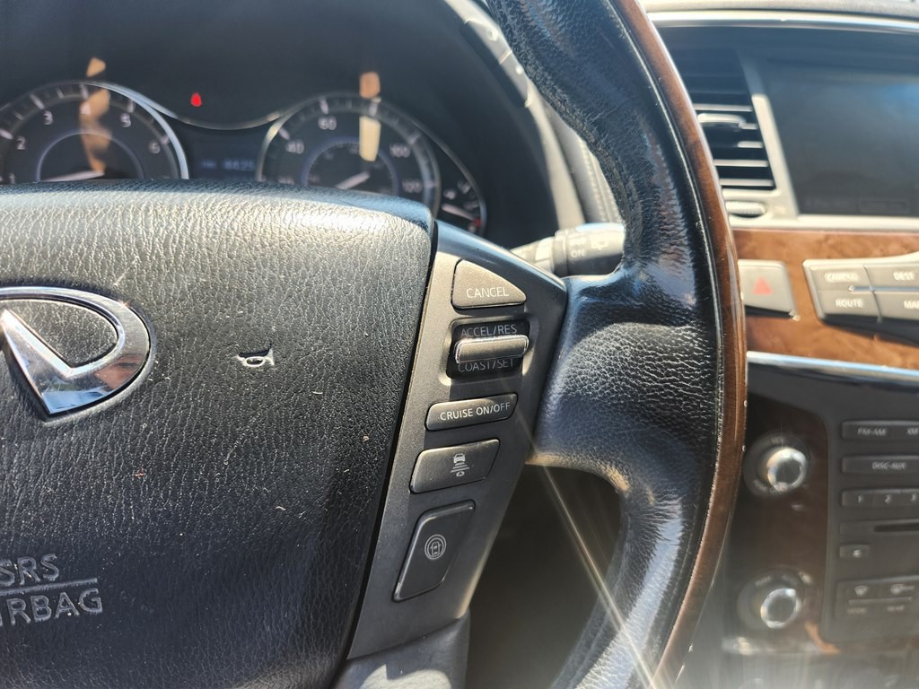 2013 INFINITI QX56 Image 21