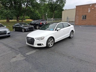 Image for 2018 Audi A3 Premium ID: 7477450