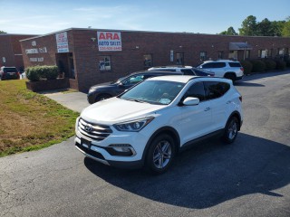Image for 2017 Hyundai Santa Fe Sport  ID: 7501231