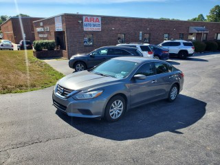Image for 2017 Nissan Altima 2.5 ID: 7501252