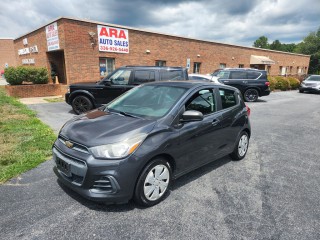 Image for 2018 Chevrolet Spark LS ID: 7534429