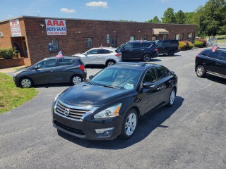 Image for 2014 Nissan Altima 2.5 ID: 7538846