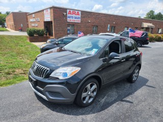 Image for 2014 Buick Enclave  ID: 7548922