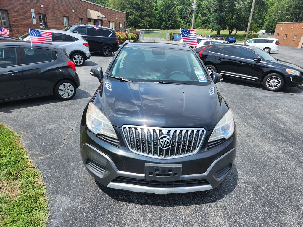 2014 Buick Enclave Image 2