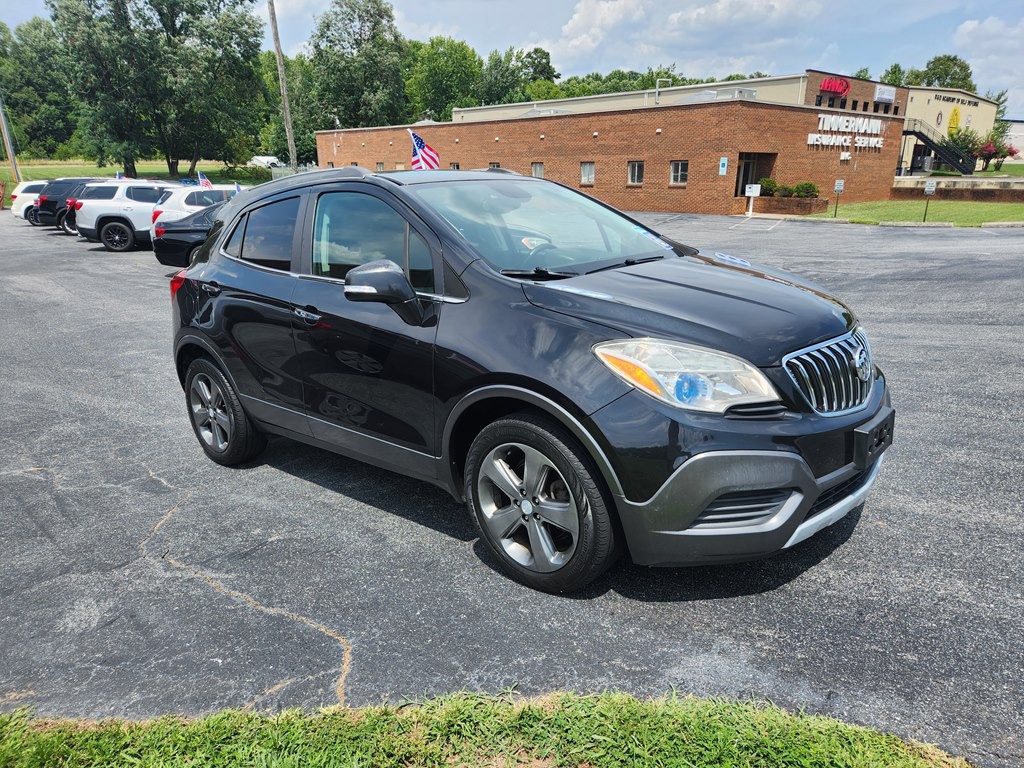 2014 Buick Enclave Image 3