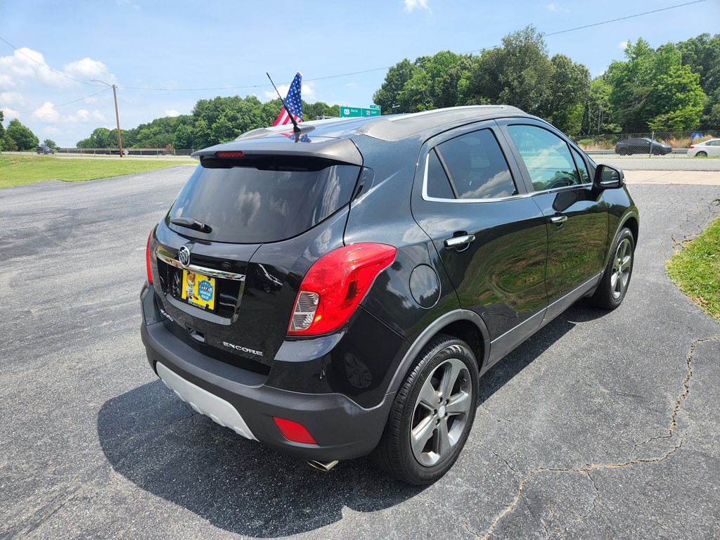 2014 Buick Enclave Image 4