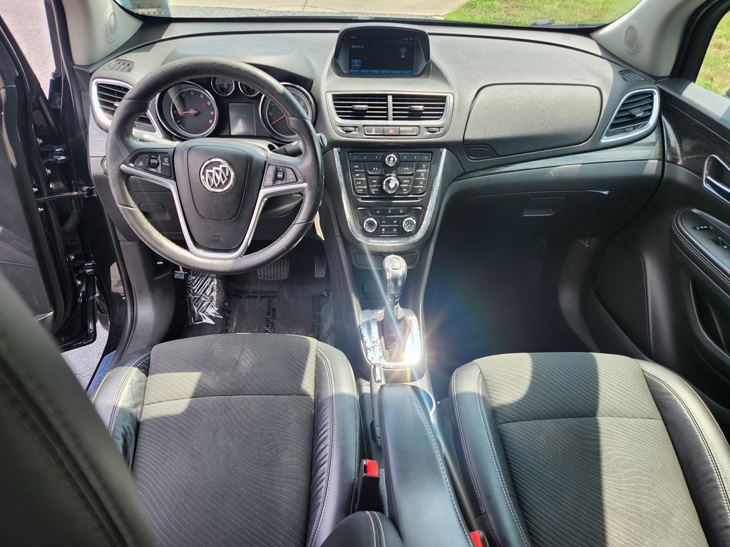 2014 Buick Enclave Image 10