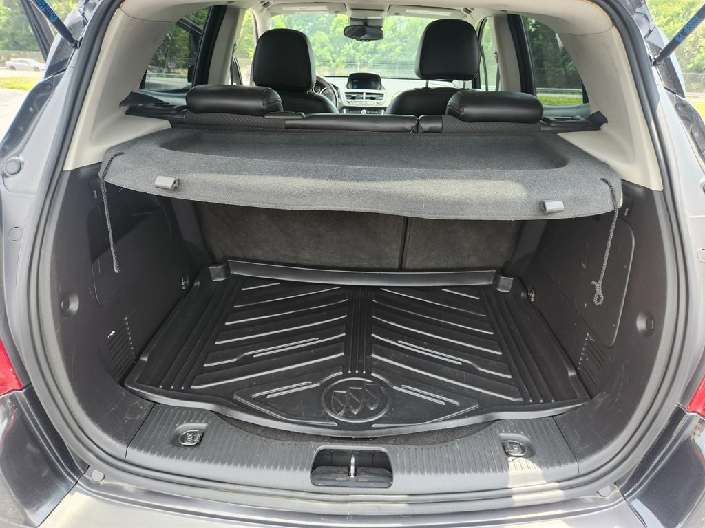2014 Buick Enclave Image 11