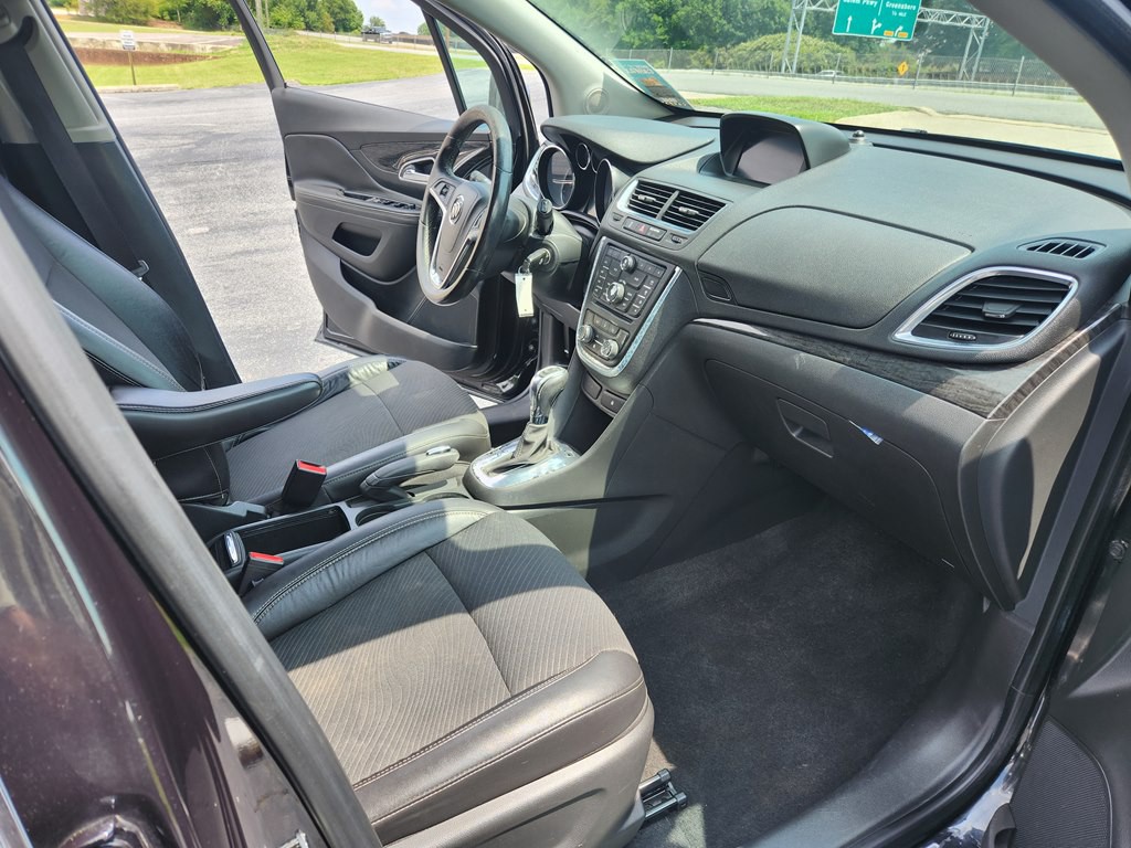 2014 Buick Enclave Image 12
