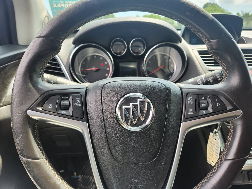 2014 Buick Enclave Image 16
