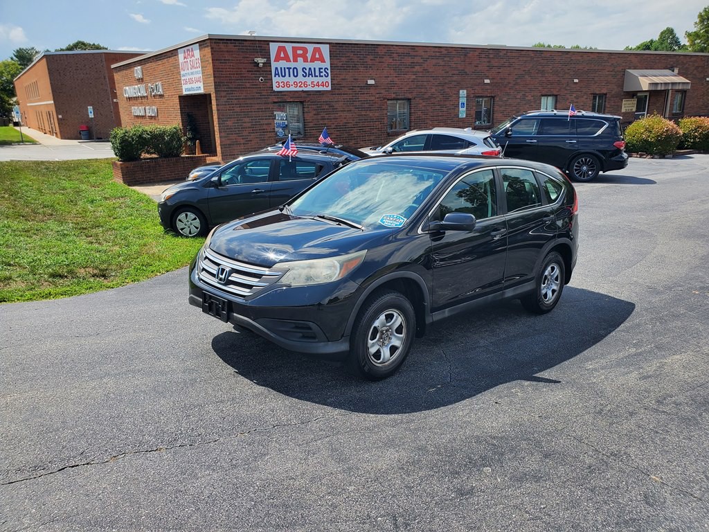 2014 Honda CR-V Image 1