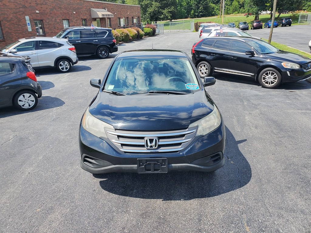 2014 Honda CR-V Image 2