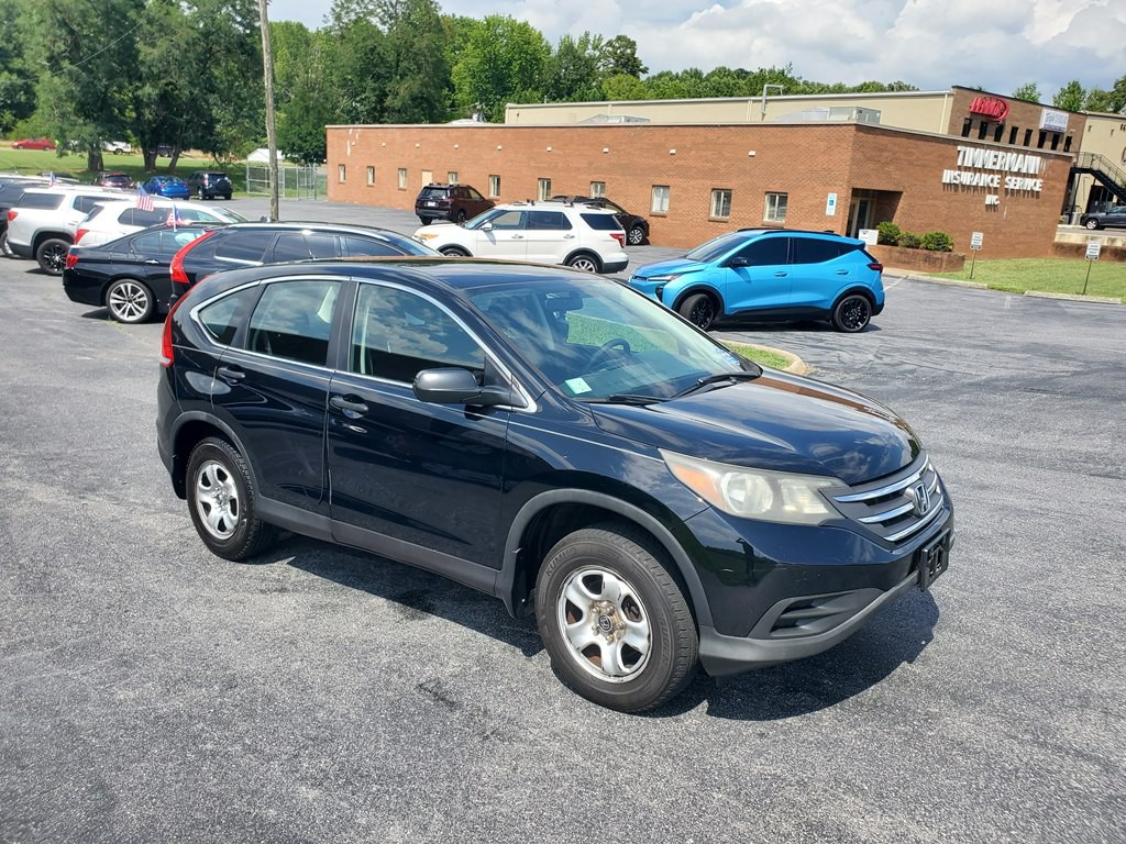 2014 Honda CR-V Image 3