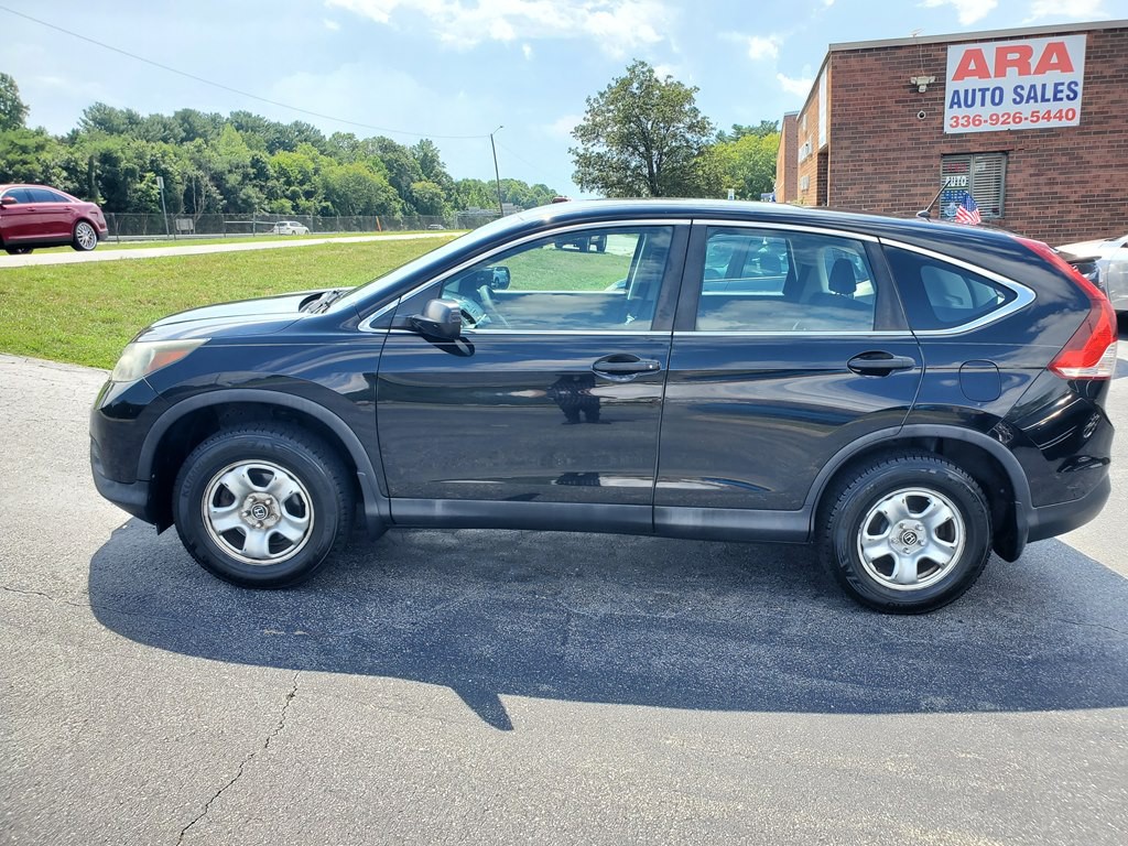 2014 Honda CR-V Image 8