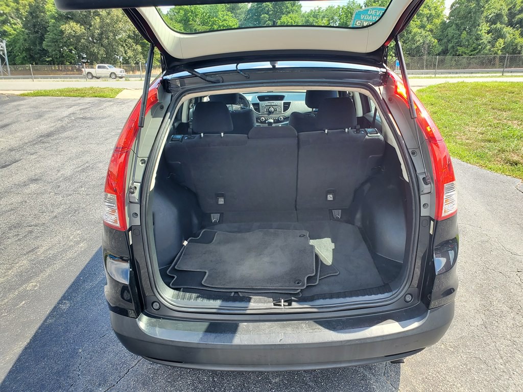 2014 Honda CR-V Image 12