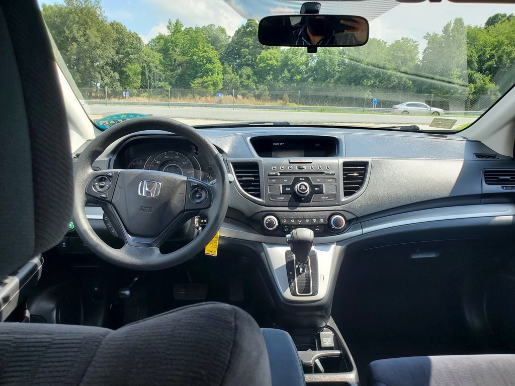 2014 Honda CR-V Image 13