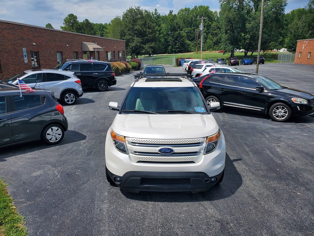 2015 Ford Explorer Image 2