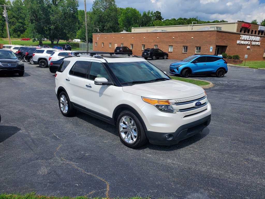 2015 Ford Explorer Image 3