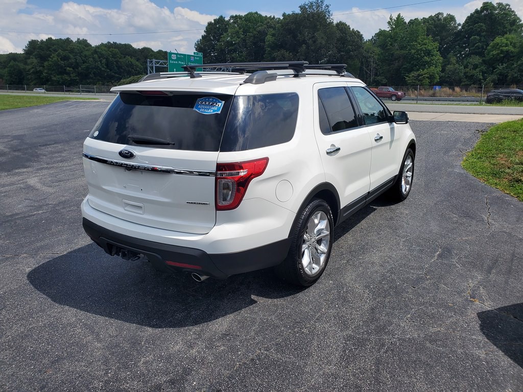 2015 Ford Explorer Image 5
