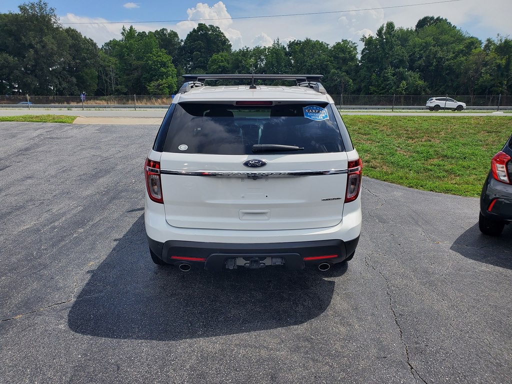 2015 Ford Explorer Image 6