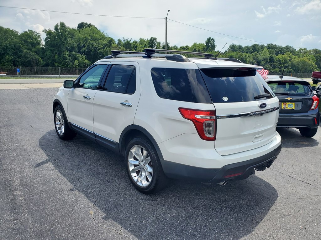 2015 Ford Explorer Image 7