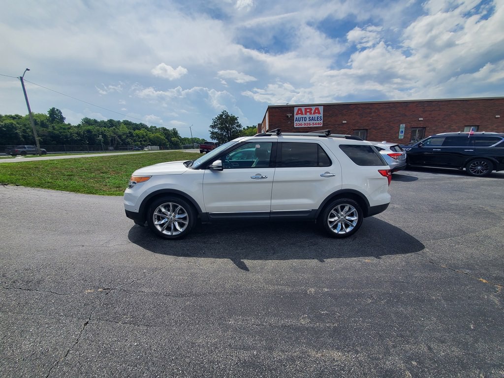 2015 Ford Explorer Image 8