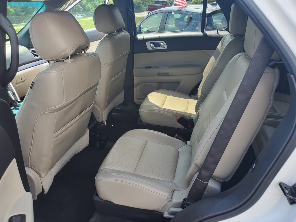 2015 Ford Explorer Image 10