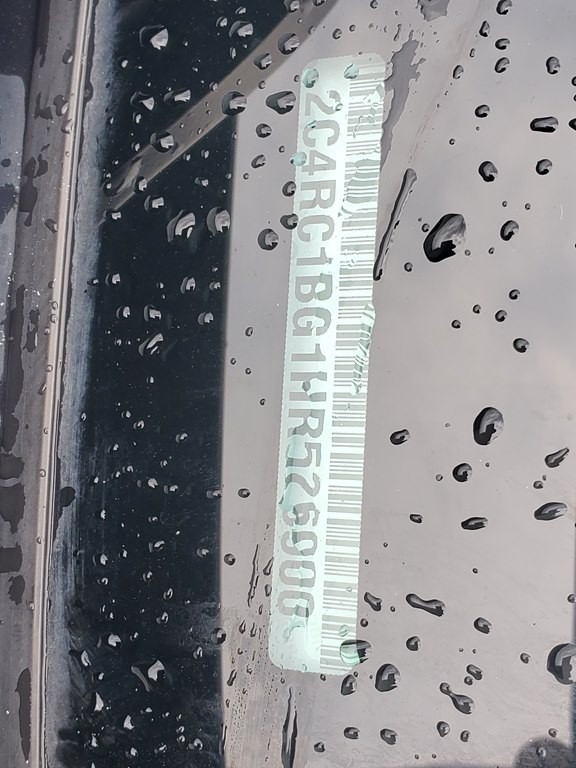 2017 Chrysler Pacifica Image 15