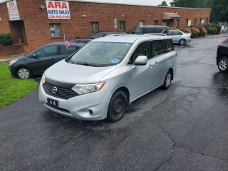 Image for 2013 Nissan Quest S ID: 7566781