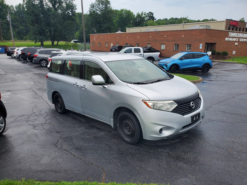 2013 Nissan Quest Image 3