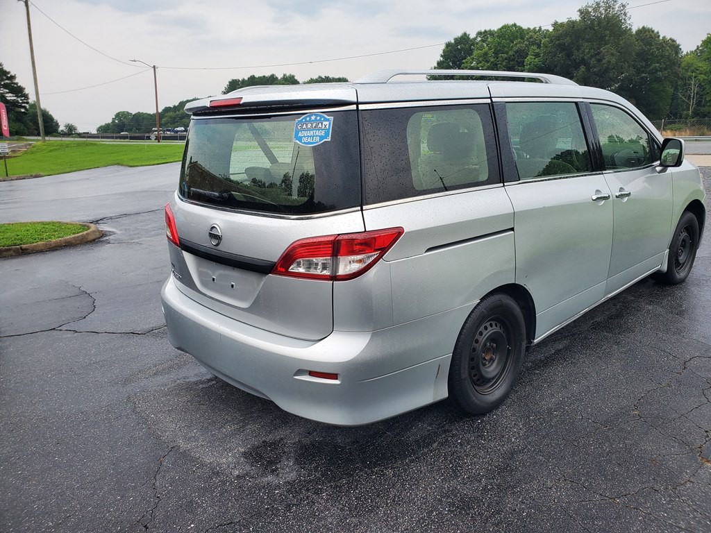 2013 Nissan Quest Image 5