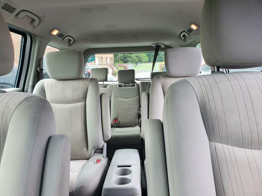 2013 Nissan Quest Image 10