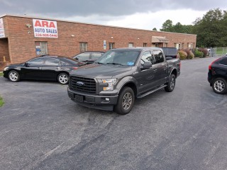 Image for 2017 Ford F-150 Supercrew ID: 7582877