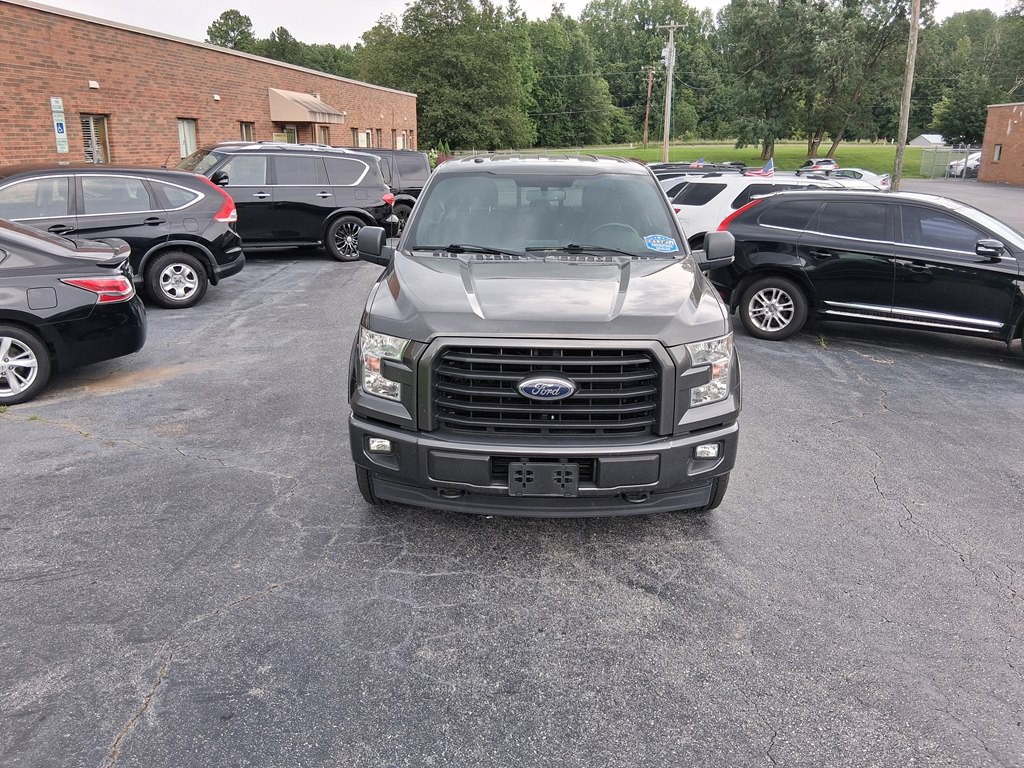 2017 Ford F-150 Image 2