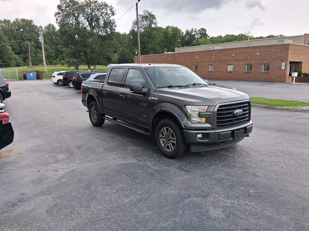 2017 Ford F-150 Image 3