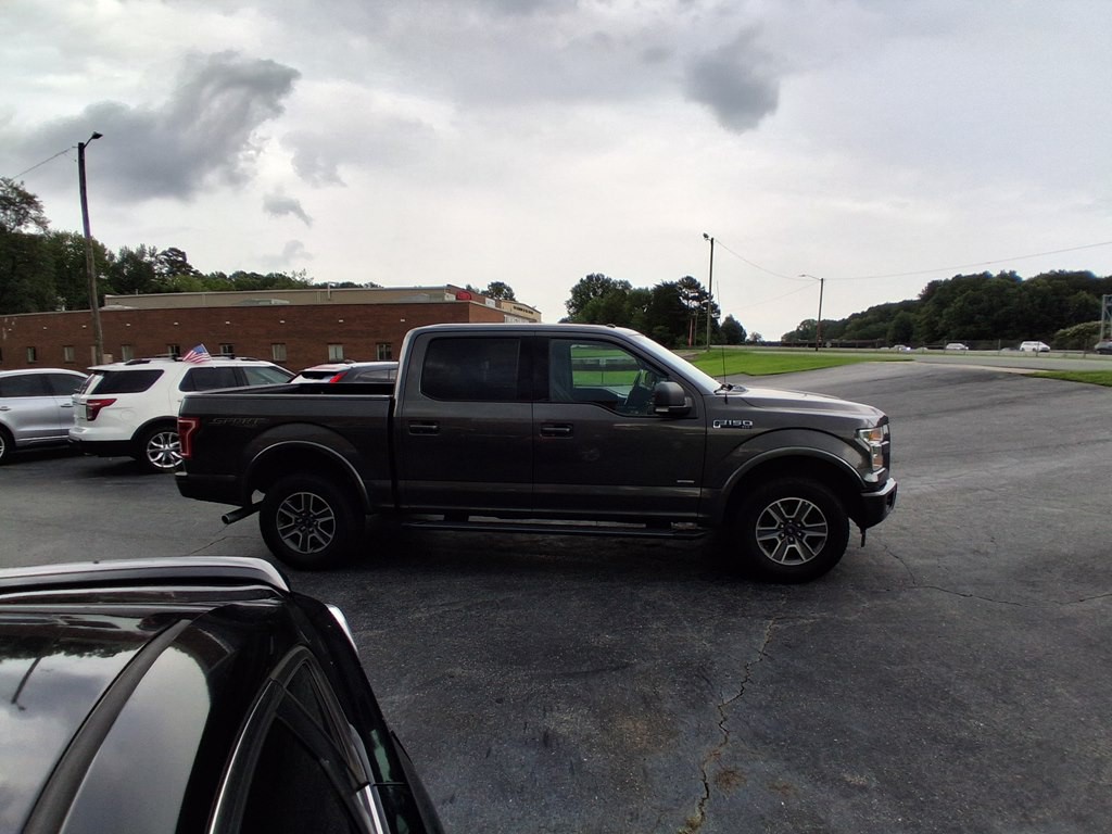 2017 Ford F-150 Image 4