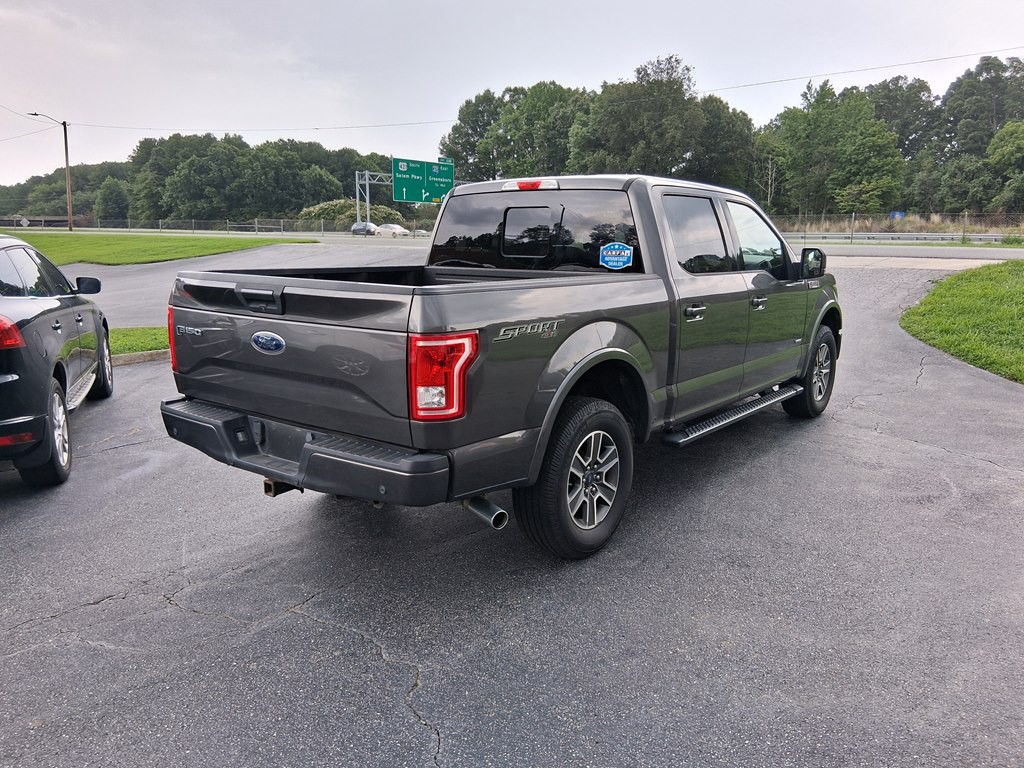2017 Ford F-150 Image 5