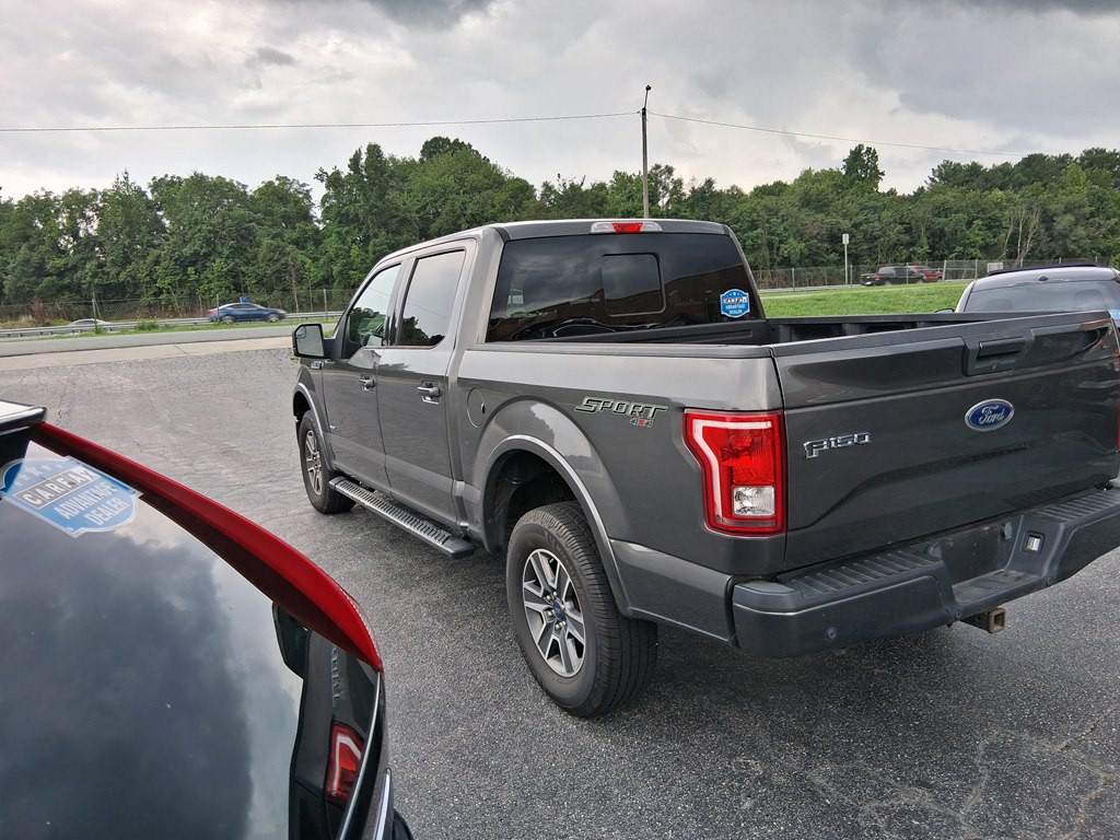 2017 Ford F-150 Image 7