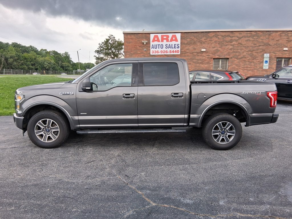 2017 Ford F-150 Image 8