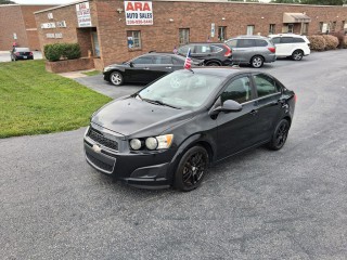 Image for 2016 Chevrolet Sonic LT ID: 7619741