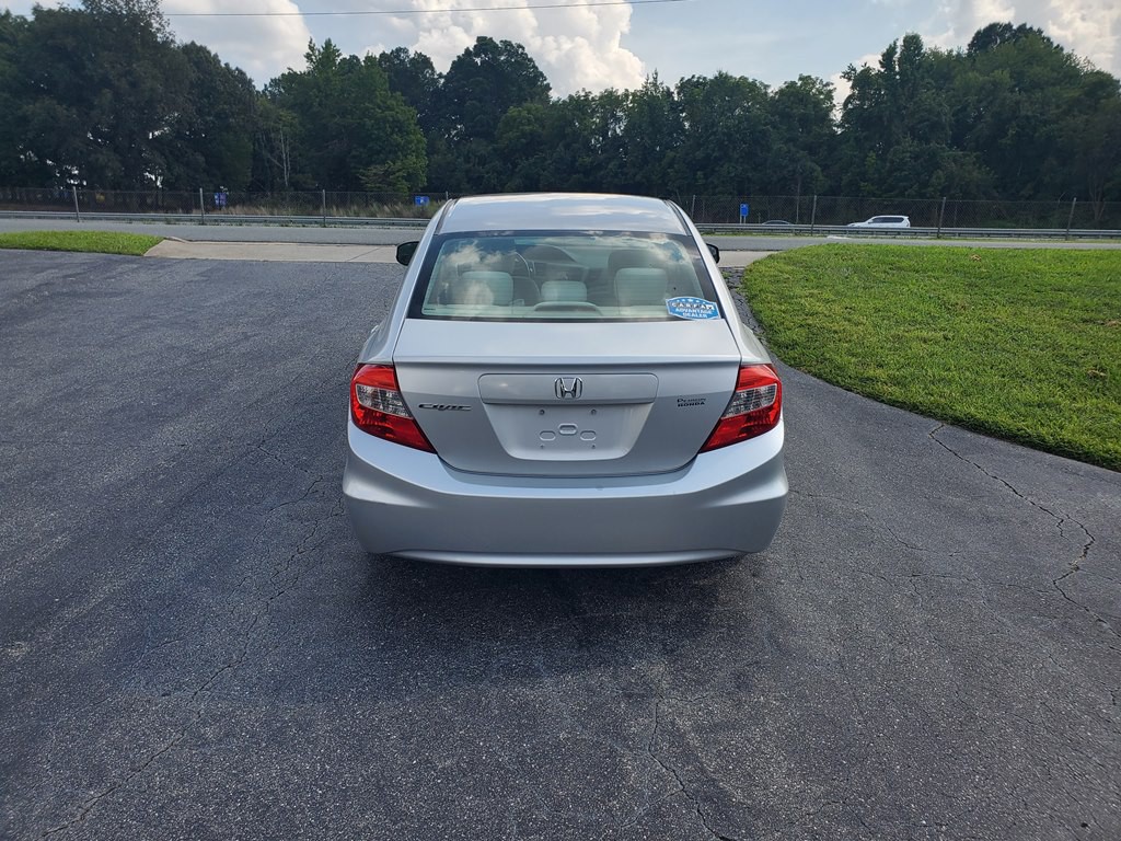 2012 Honda Civic Image 6
