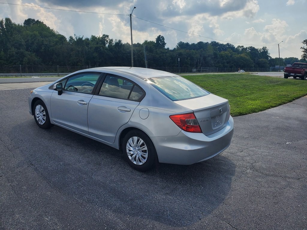 2012 Honda Civic Image 7