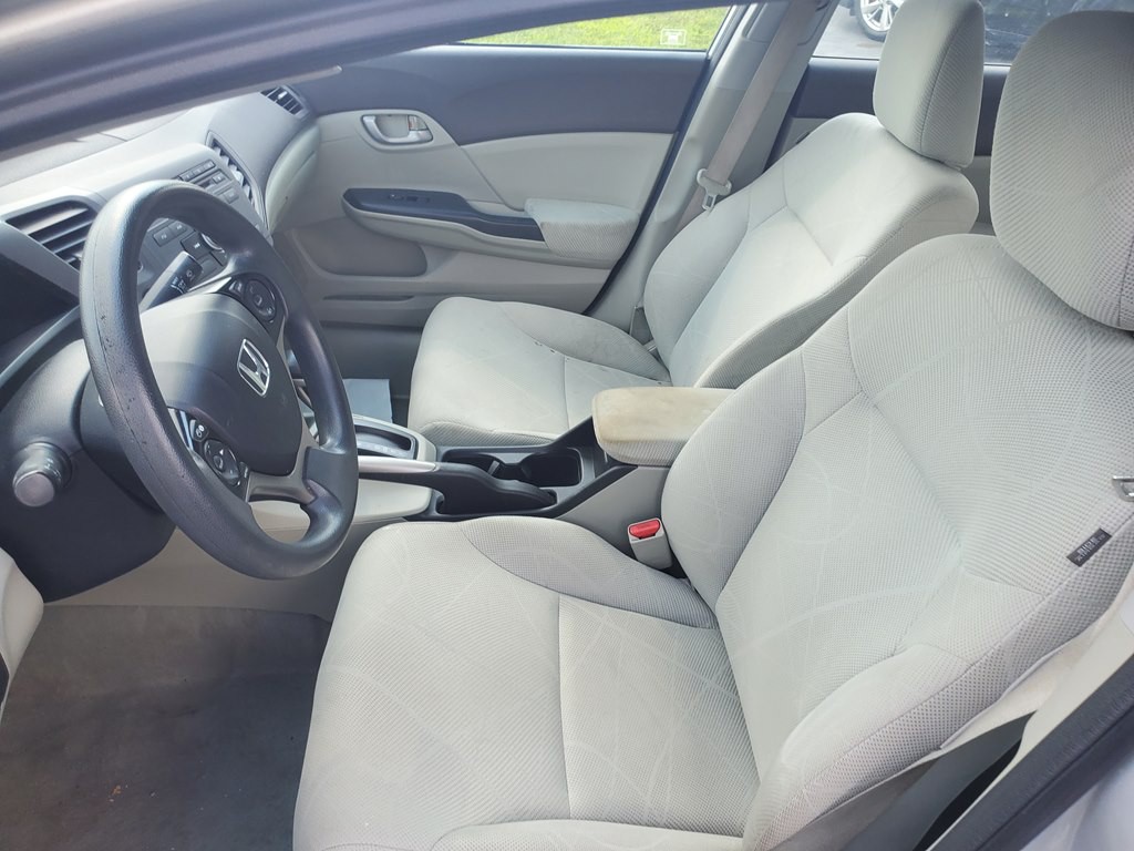 2012 Honda Civic Image 9
