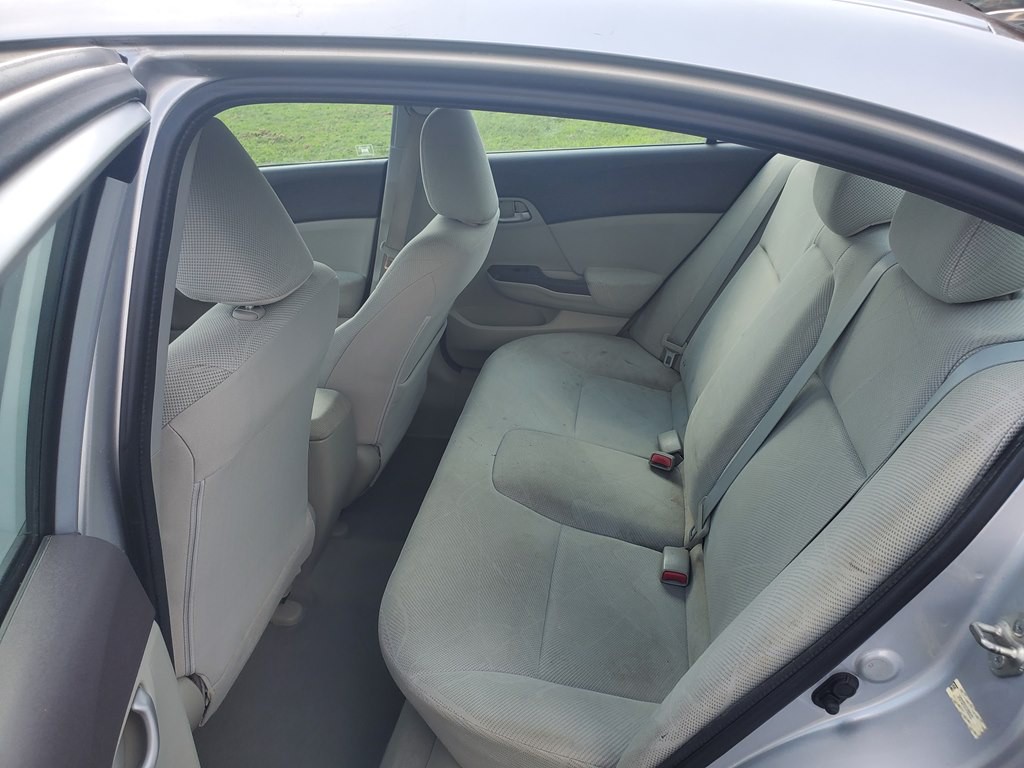 2012 Honda Civic Image 10
