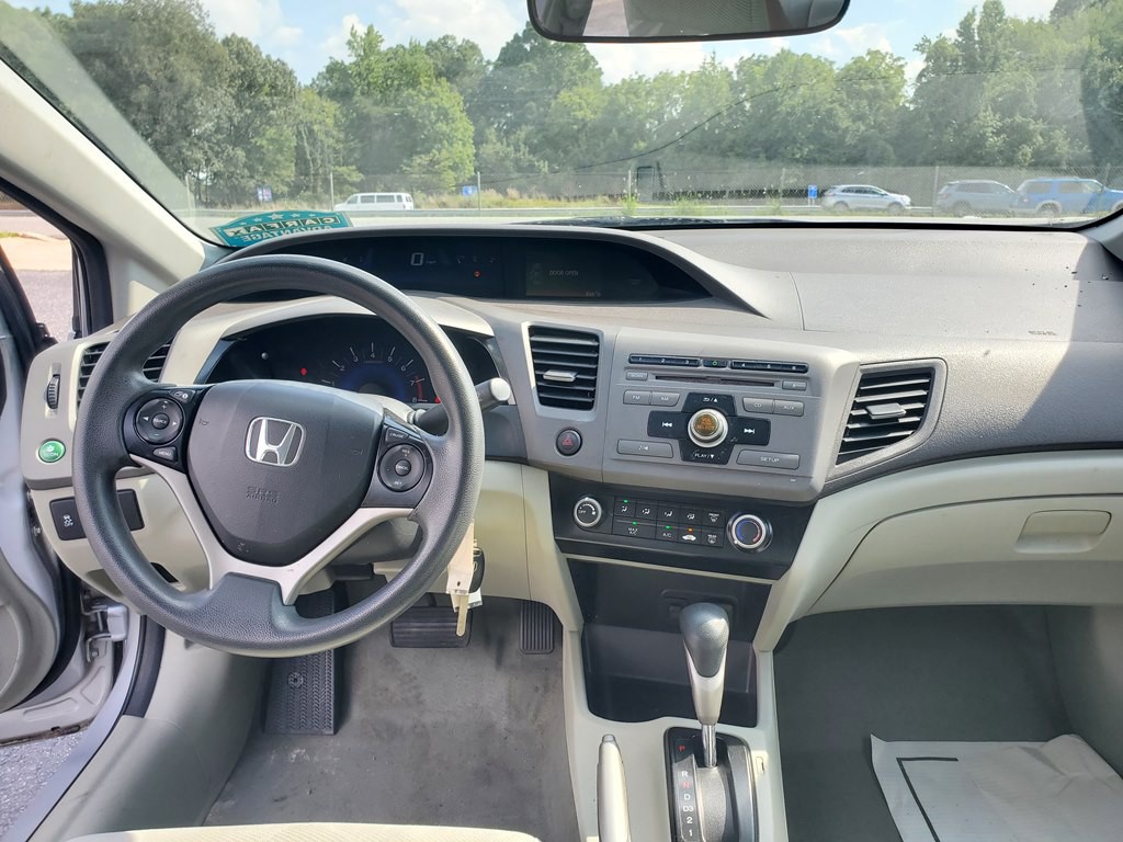 2012 Honda Civic Image 13