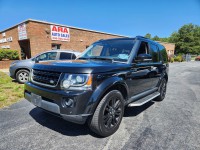Image for 2016 Land Rover LR4 Hse Luxury ID: 7634020