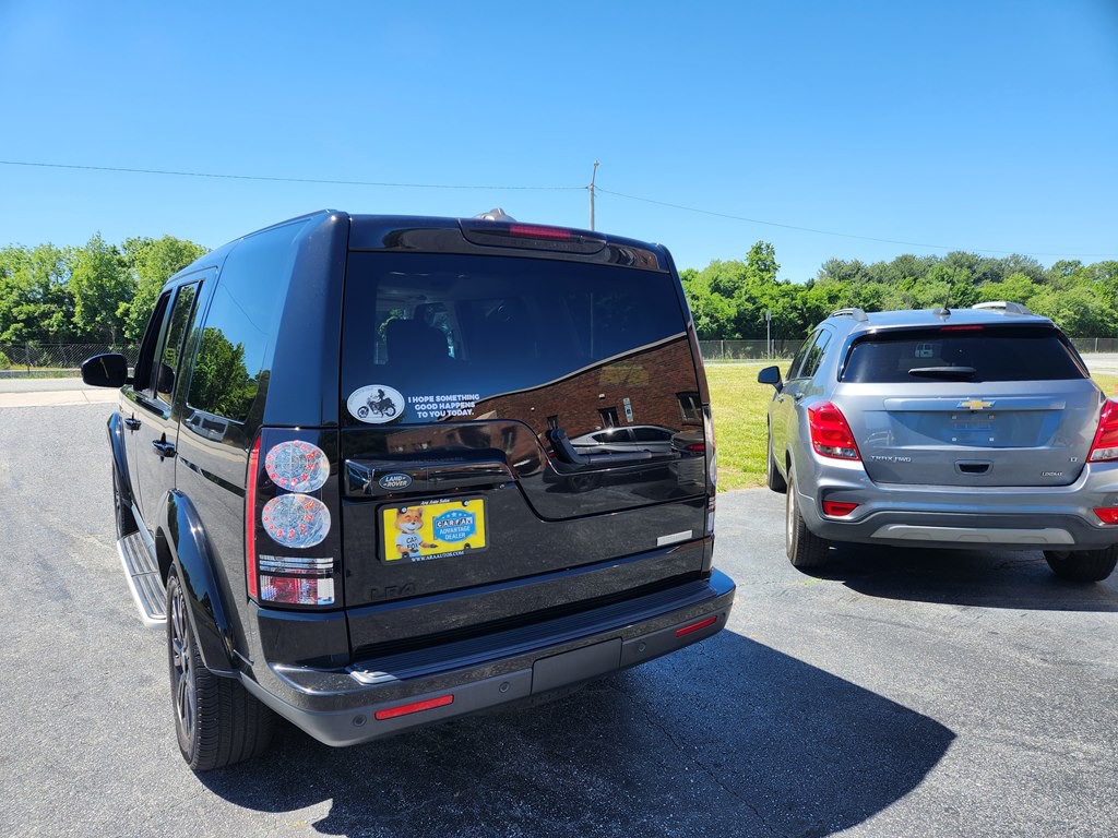 2016 Land Rover LR4 Image 6