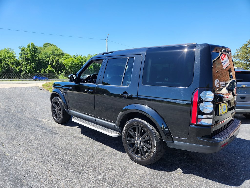 2016 Land Rover LR4 Image 7