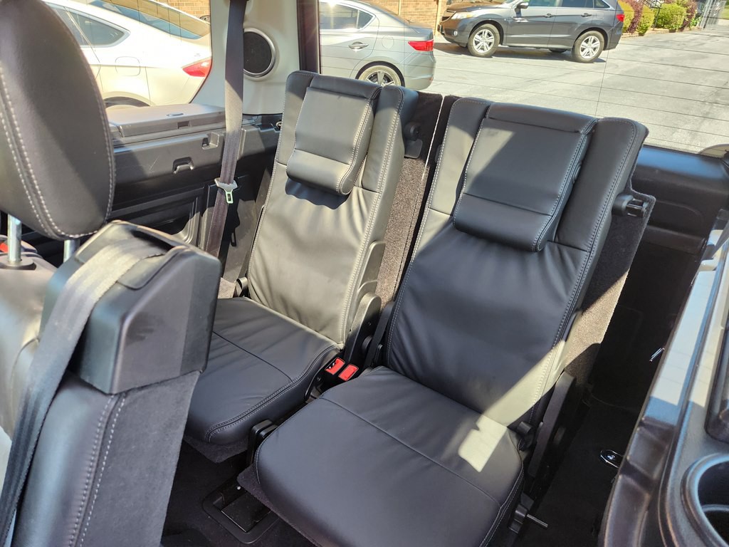 2016 Land Rover LR4 Image 20