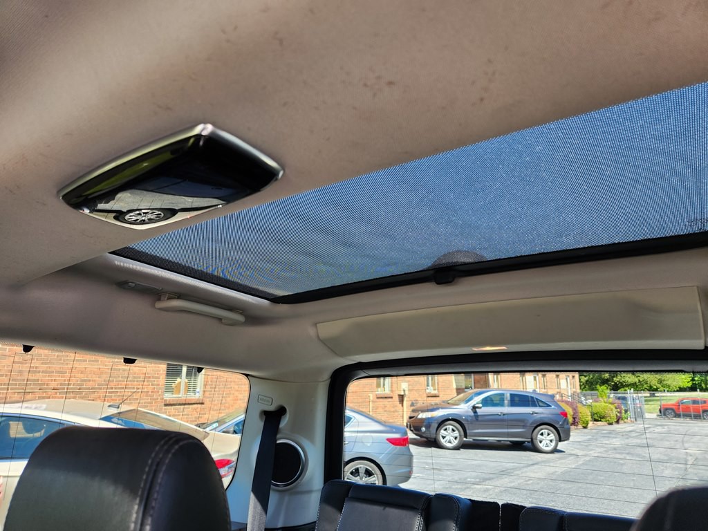 2016 Land Rover LR4 Image 21